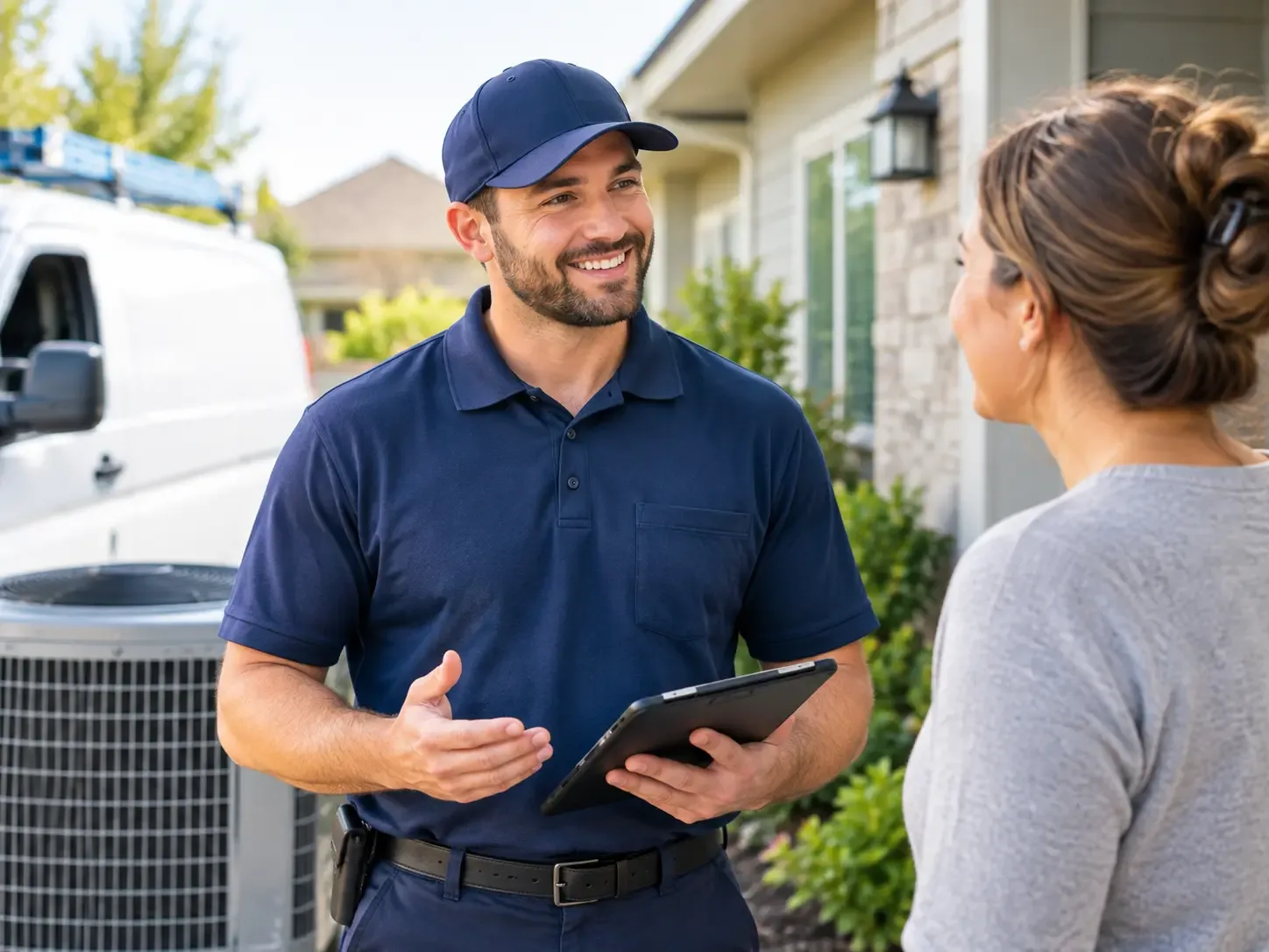 AC Compressor Replacement in South Padre Island, TX